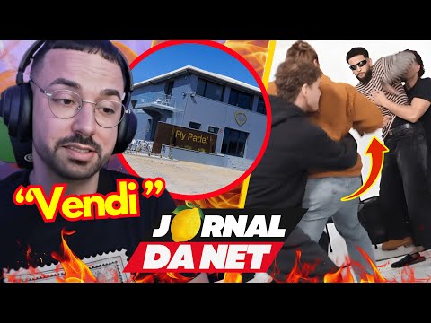 TIAGOVSKI VENDE NEGÓCIO? INFLUENCERS À PORRADA! Numeiro, Primos, Bruno Mota