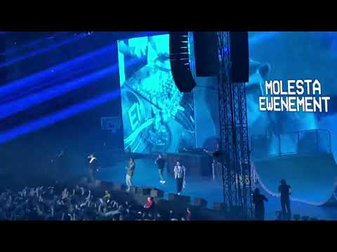 Molesta Ewenement - Powrót @ Kosmiczny Koncert, 10.12.2022 Spodek Katowice