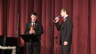 Can I Interest You in Hanukkah? (Cole Sashkin & Justin Lacey Winter 2009)