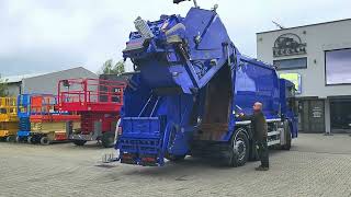 Mercedes-Benz Econic 2630 / Geesink Norba 6 m&sup3; + 12 m&sup3; garbage truck | Image 4 - Autoline