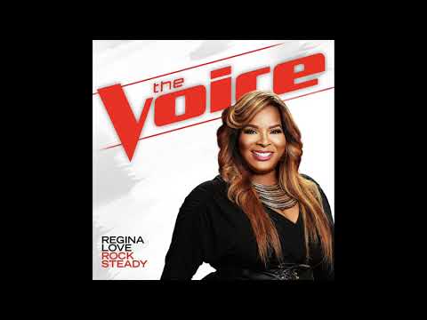 Regina Love - Rock Steady (Official Audio)