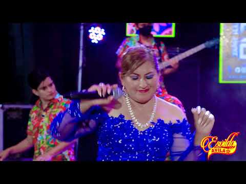 ESVILDA AVILA - OLVIDATE DE MI - QUE IMPORTA - DOS MAS - UN MAL INCURABLE // CONCIERTO VIRTUAL 2020
