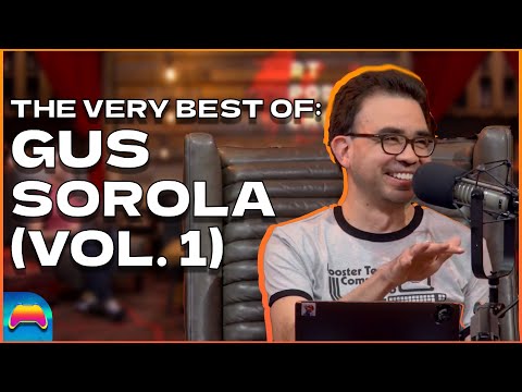 The Very Best of Gus Sorola - (Vol. 1) - (Fan-Edit)