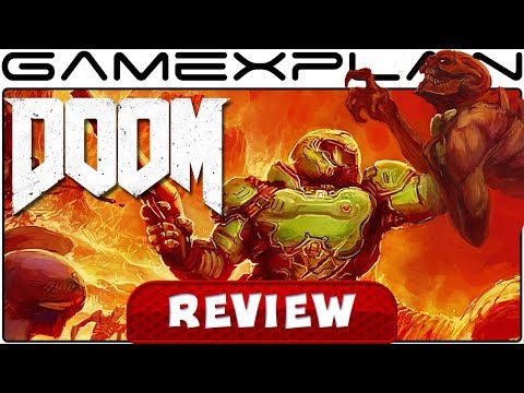 YouTubeDoom - REVIEW (Nintendo Switch) - YouTube video thumbnail