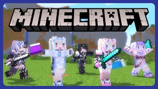 start - Building our Home in Minecraft! 🎼