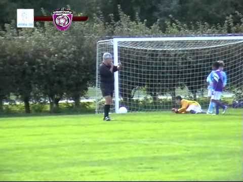 Hermes dvs - s.c. ommoord 18-09-2010  1e helft