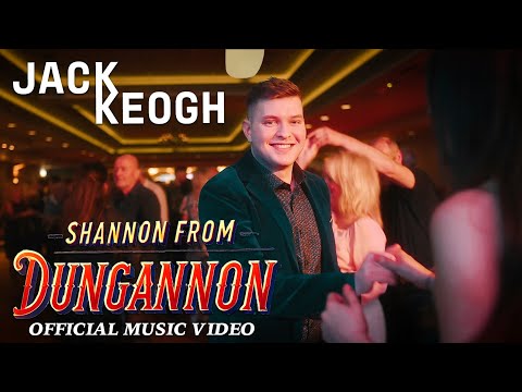 Jack Keogh - Shannon From Dungannon (Official Music Video)