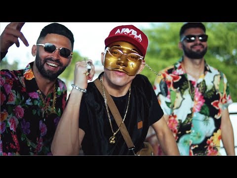 MC ANÔNIMO E YURI E WILL - JOGA NA MINHA CARA - CLIPE OFICIAL