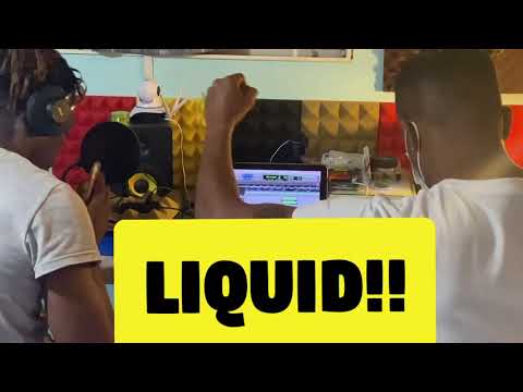 LIQUID , ELEPHANT MAN, SUPAHYPE, FARENIZZI !! HOME STUDIO A BEAT DEM BAD LINKUP IF U WANT DUBZ🔥🔥