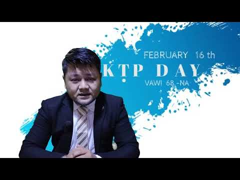 2022  KTP Day pual thuchah