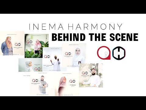 INEMA HARMONY BEHIND THE SCENE