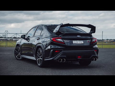 Subaru WRX VB by XForce Performance Exhaust