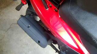 preview picture of video '2012 Kymco Agility 50 4T Brand New'