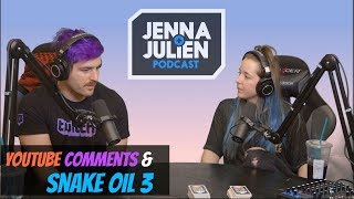 Podcast #181 - Youtube Comments & Snake Oil 3