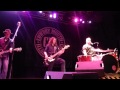 Cowboy Mouth - I Believe (Houston 05.29.15) HD