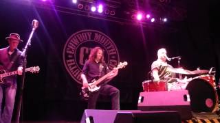 Cowboy Mouth - I Believe (Houston 05.29.15) HD