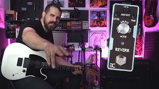 Video thumbnail for Is the Eno Reverb Any Good by Dustin Alford