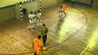 Футбол - Ихсан-Молодежный (2 тайм)