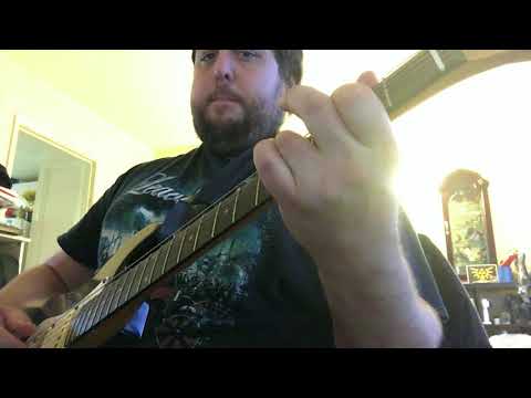 .strandberg* Guitar Competition 2017 | Travis Lausch