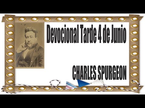Devocional/Charles Spurgeon/Tarde 4 de Junio - "Recibido en la gloria".1 Timoteo 3:16