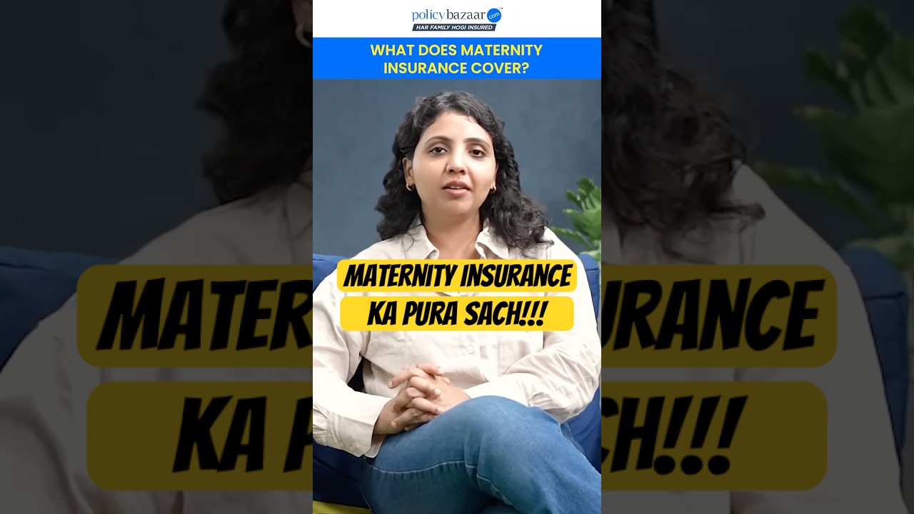 Best Maternity Health Insurance Plans 2026 👶 | Must-Know Tips Before You Buy!