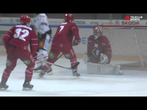 Lausanne HC vs HC Lugano