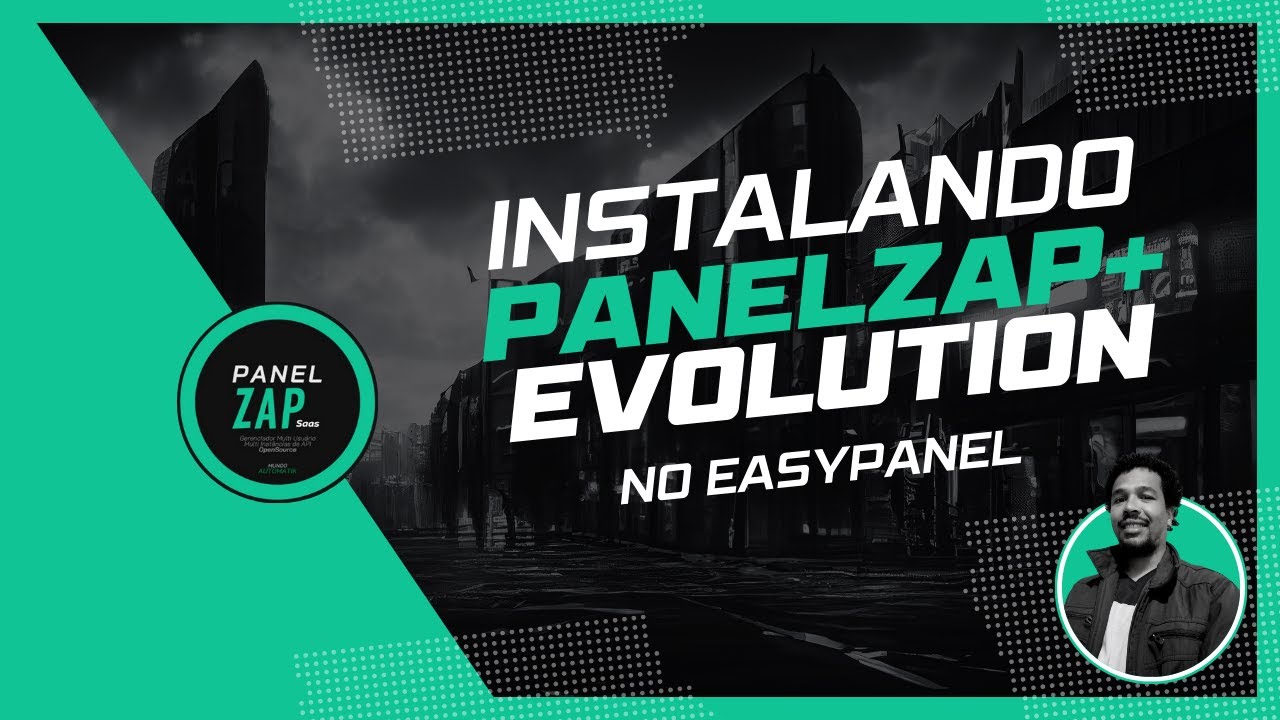 Como instalar o Panelzap no Easypanel