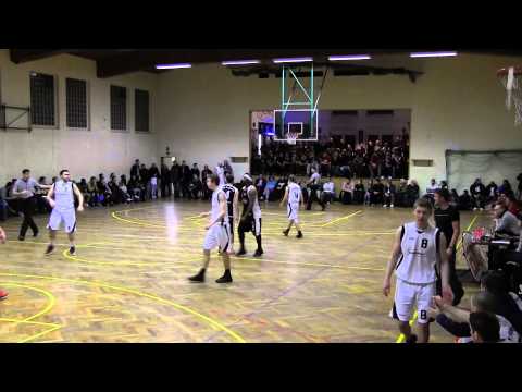 Pokal Viertelfinale SV-Möhringen vs. KKK Haiterbach - 3. Viertel