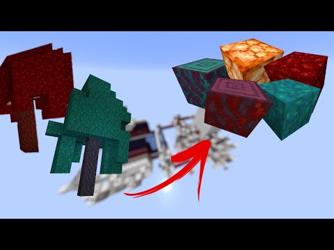 AFK Crimson/Warped Tree Farm 1.16 - Work in Progress