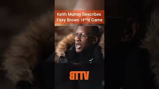 was Keith Murray outta pocket? #hiphop
