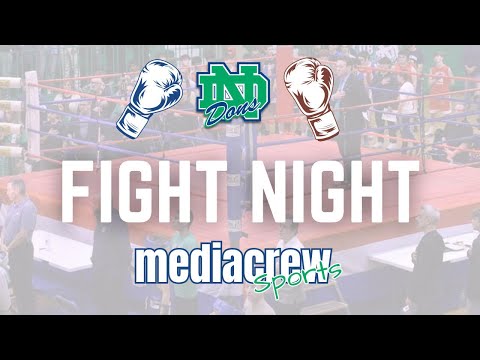Fight Night 2024 - Notre Dame College Prep