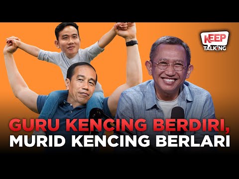 Guru Kencing Berdiri, Murid Kencing Berlari | Keep Talking #97