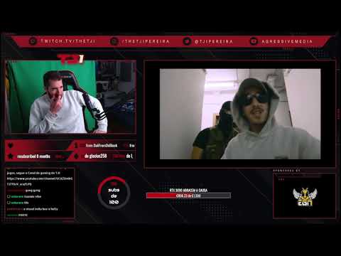 TJI REAGE A CHIPPIE - DANGER