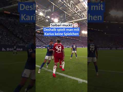 Karius einfach nicht zu schlagen. 🥊