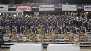 Southern University Human Jukebox 2016 &quot;Affair&quot; by Cherrelle  | SU vs. ULM