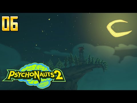 Willkommen im Praktikanten-Programm! Lets Play Psychonauts 2 Part 6