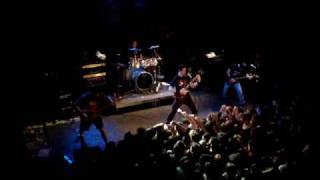 Propagandhi -  Rio De San Atlanta, Manitoba live Brooklyn, NY March 13, 2009