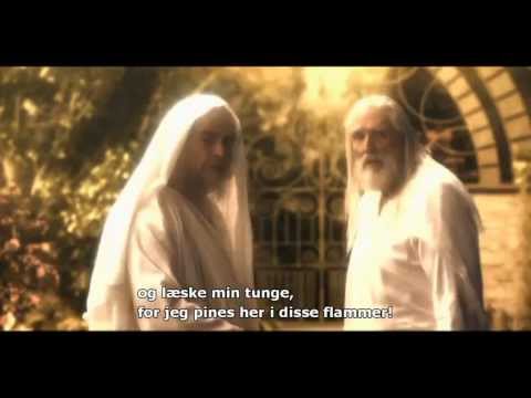 Den rige mand og Lazarus