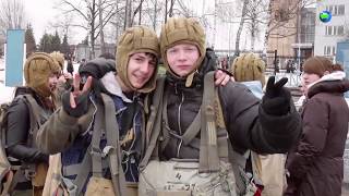 Фильм о СРЦ Возрождение