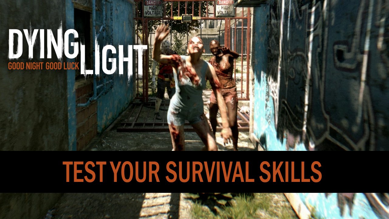 Dying Light - Interactive Video - YouTube