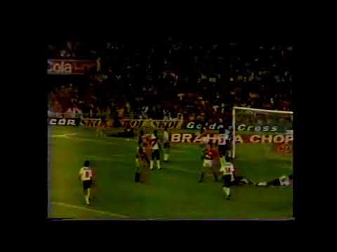 Vasco 1 x 1 Flamengo - Campeonato Carioca 1990
