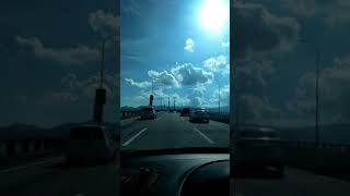 Download lagu Sky and Penang Bridge mp3