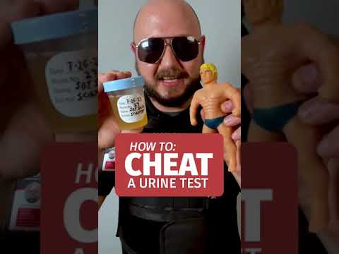 Wie man einen Drogentest betrügt