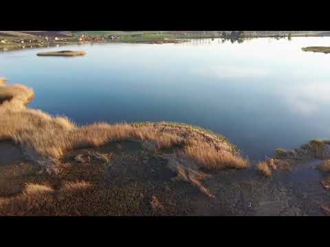 Valeni , com Pogaceaua. 2 minute de filmare aeriana