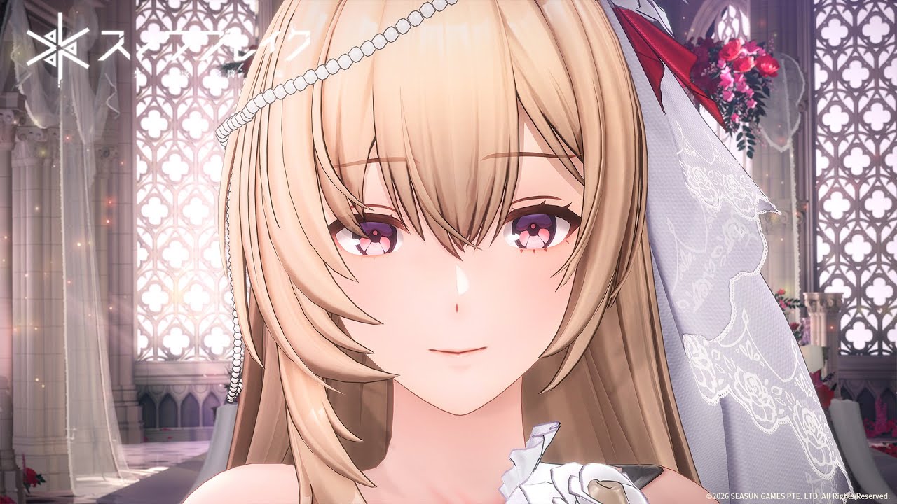 「マリアン-雲上の鷹」隊員PV -『スノウブレイク : 禁域降臨』