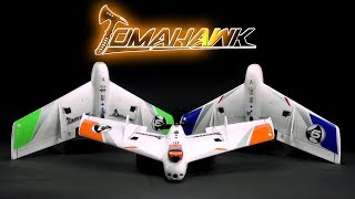 Durafly Tomahawk (PNF) Mini-Klasse FPV Rennflügel EPO 670mm (26