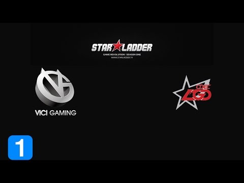 Highlights Vici Gaming vs CDEC Gaming - SLTV Season 11