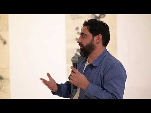 POV Tour: Ignacio Perez on Sandra Vásquez de la Horra's The Awake Volcanoes