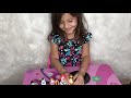Figure Playset Unboxing FIRST YOUTUBE VIDEO Nyalee Ariana