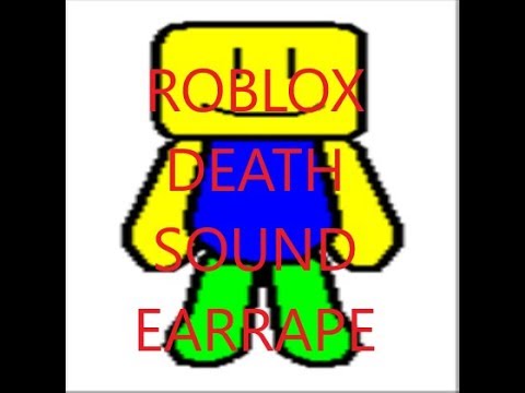 earrape sound